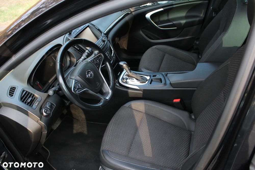 Opel Insignia 2.0 CDTI Cosmo - 9
