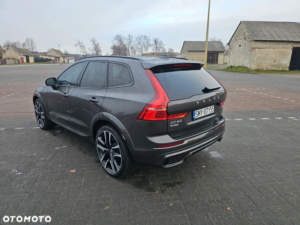Volvo XC 60 B5 B AWD Ultimate Black Edition - 7