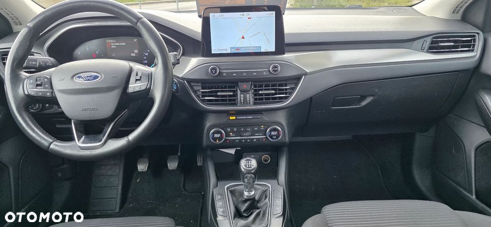 Ford Focus 2.0 TDCi Titanium ASS - 26