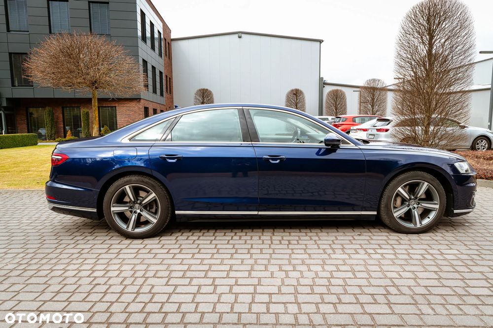 Audi A8 55 TFSI mHEV Quattro Tiptr - 5