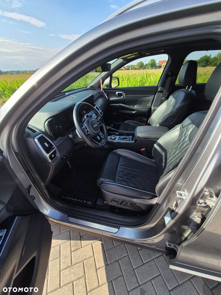 Kia Sorento 1.6 T-GDI PHEV Prestige Line 4WD 7os - 11