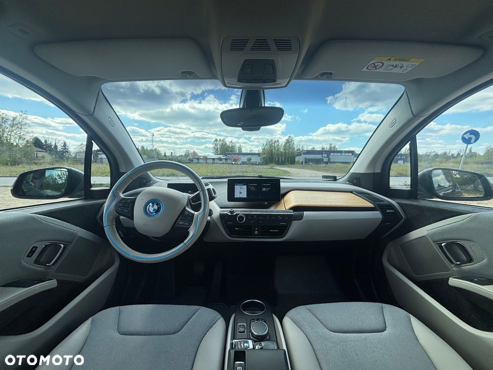 BMW i3 i3S 120 Ah - 10