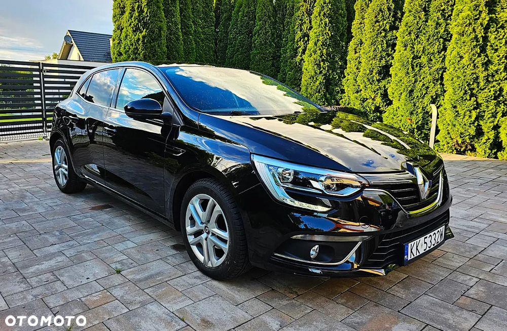 Renault Megane 1.2 Energy TCe Limited - 11