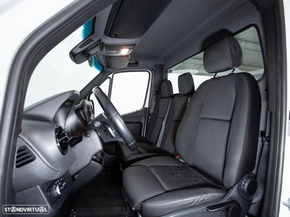 Mercedes-Benz Sprinter Kompakt 9G-TRONIC c/IVA - 9