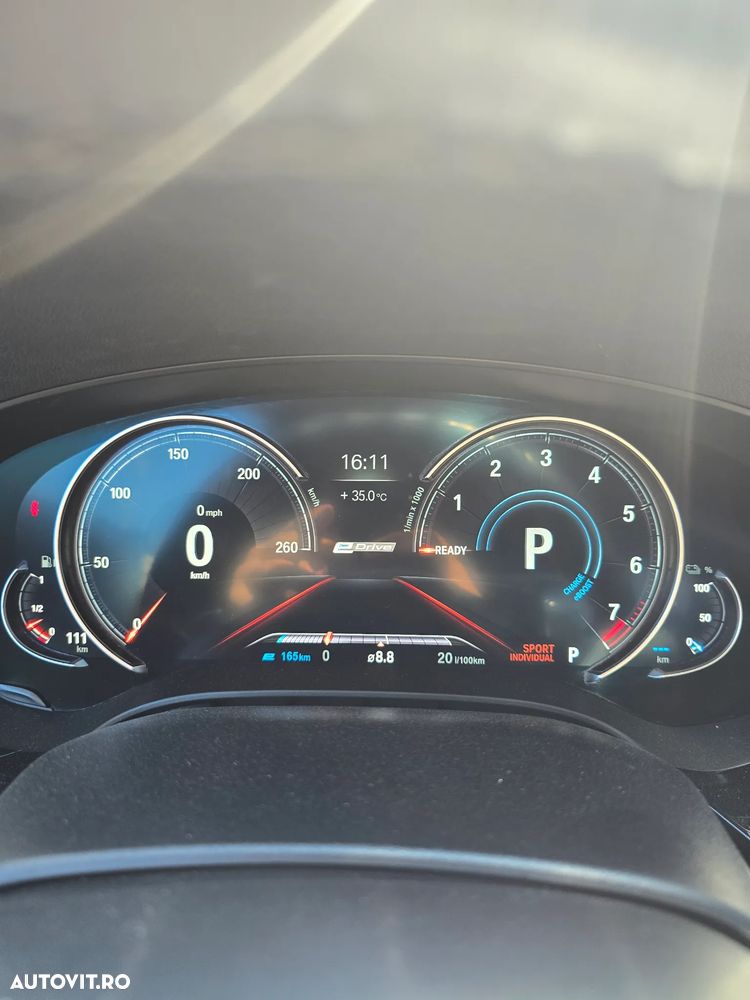 BMW Seria 5 - 8
