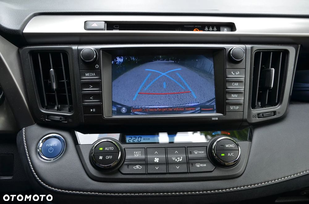 Toyota RAV4 Hybrid Prestige 4x2 - 25