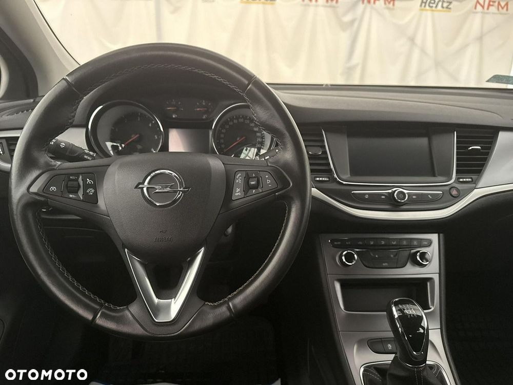 Opel Astra - 15
