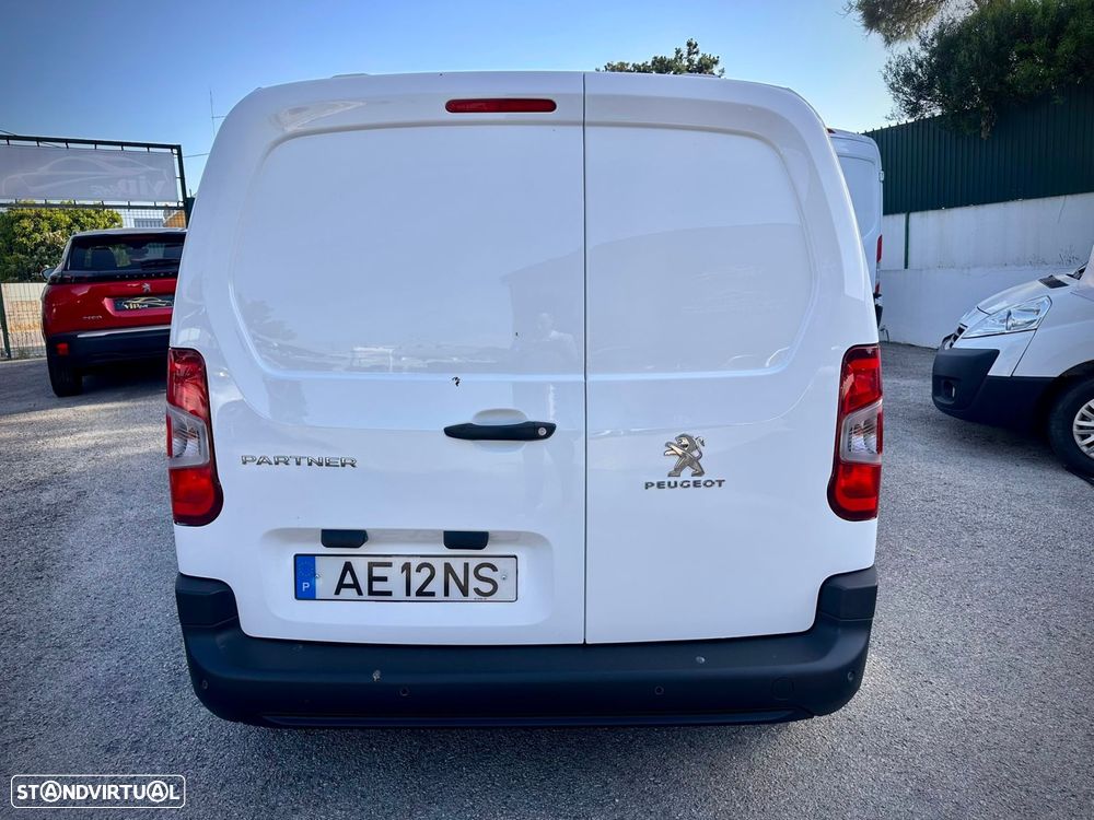 Peugeot Partner 1.6 BlueHDi L1 Premium 3L - 6