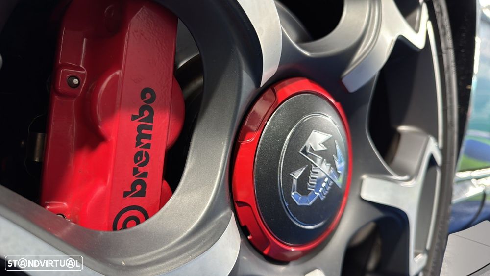 Abarth Punto Evo 1.4 T M-Air - 23