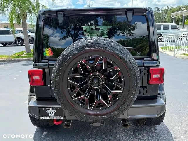 Jeep Wrangler 3.6 Unlim Rubicon - 4