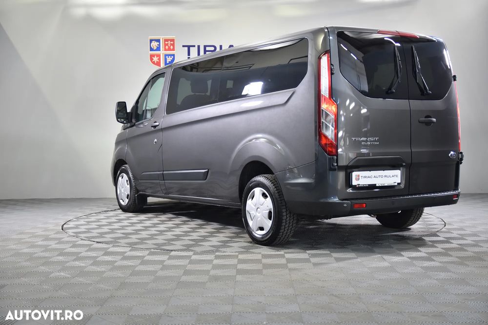 Ford Transit Custom - 3