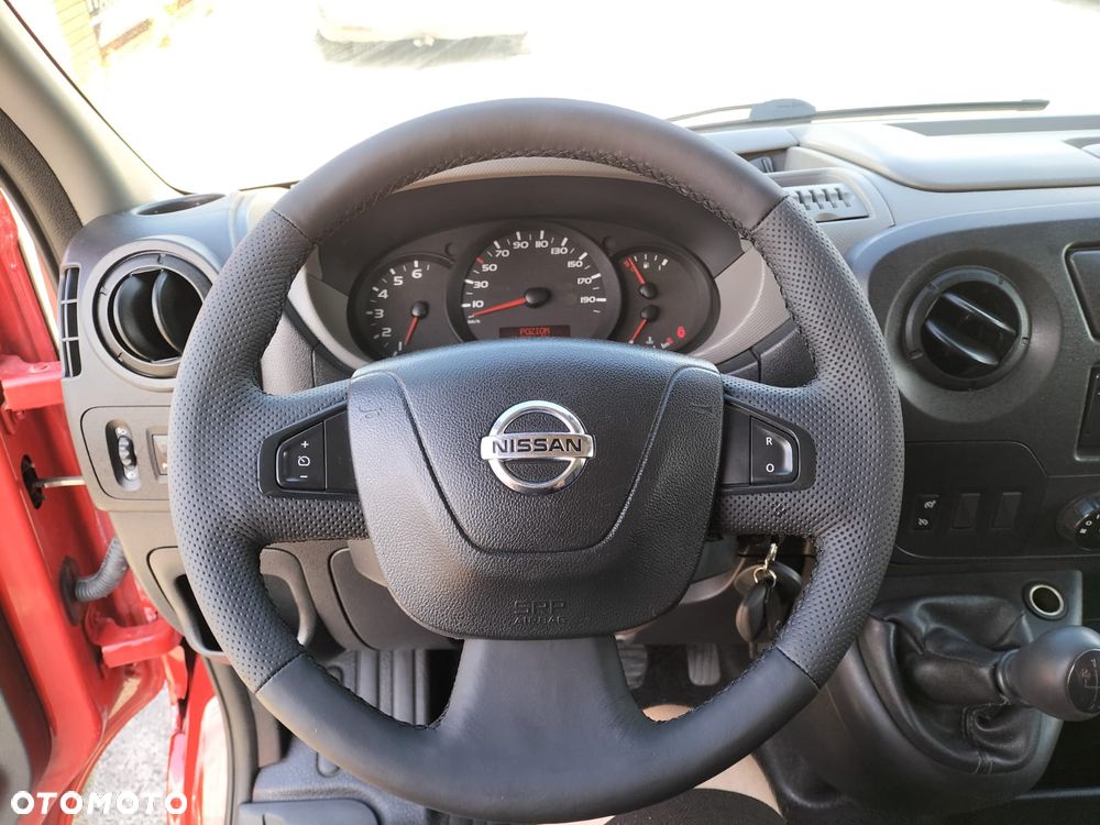 Nissan NV400 L3H2 - 11