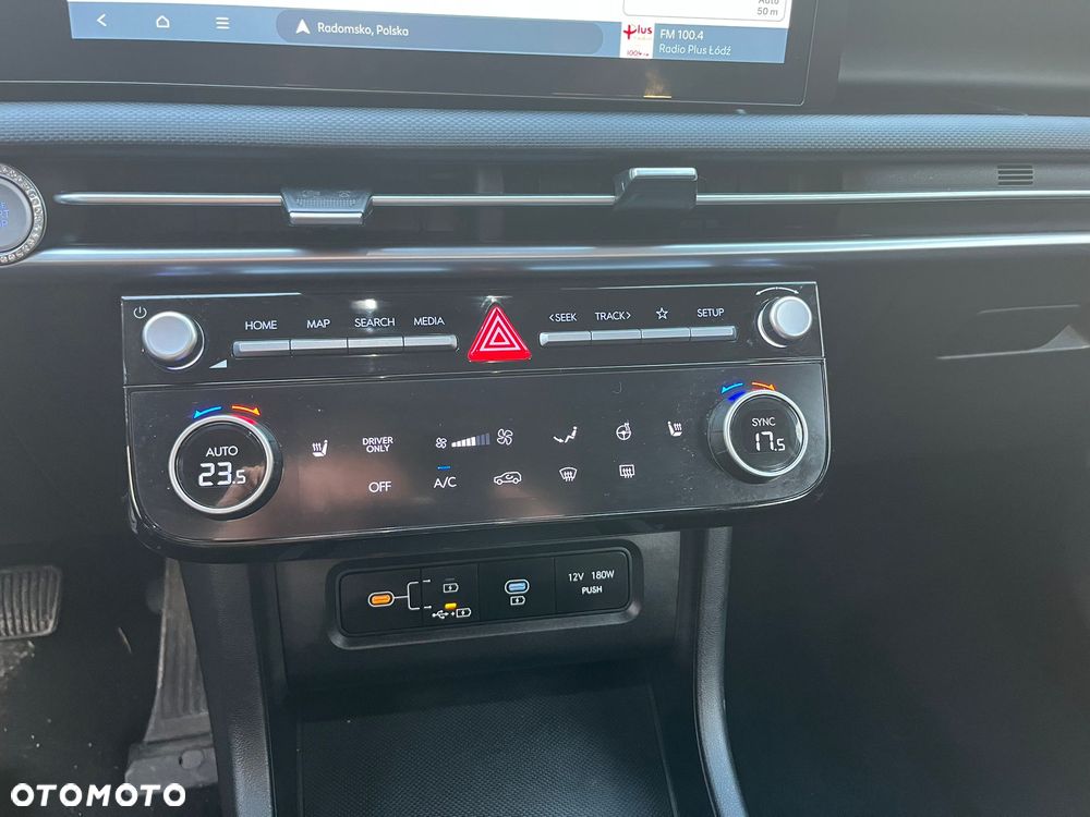 Hyundai Tucson 1.6 T-GDi HEV Smart 2WD - 36