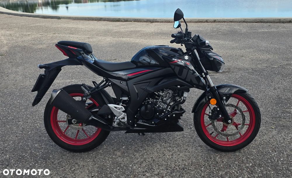 Suzuki GSX - 1