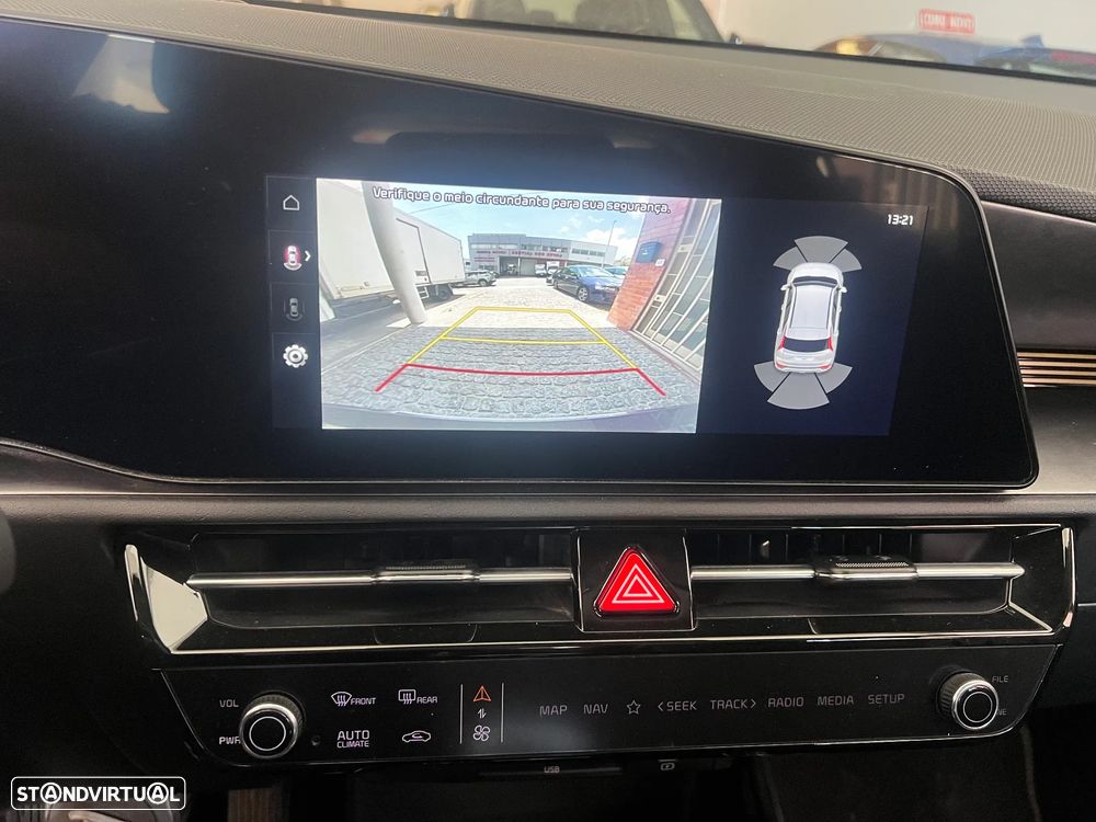 Kia e-Niro 64kWh - 13
