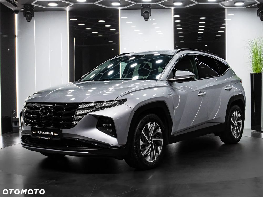 Hyundai Tucson 1.6 T-GDi 48V Smart 2WD DCT - 2