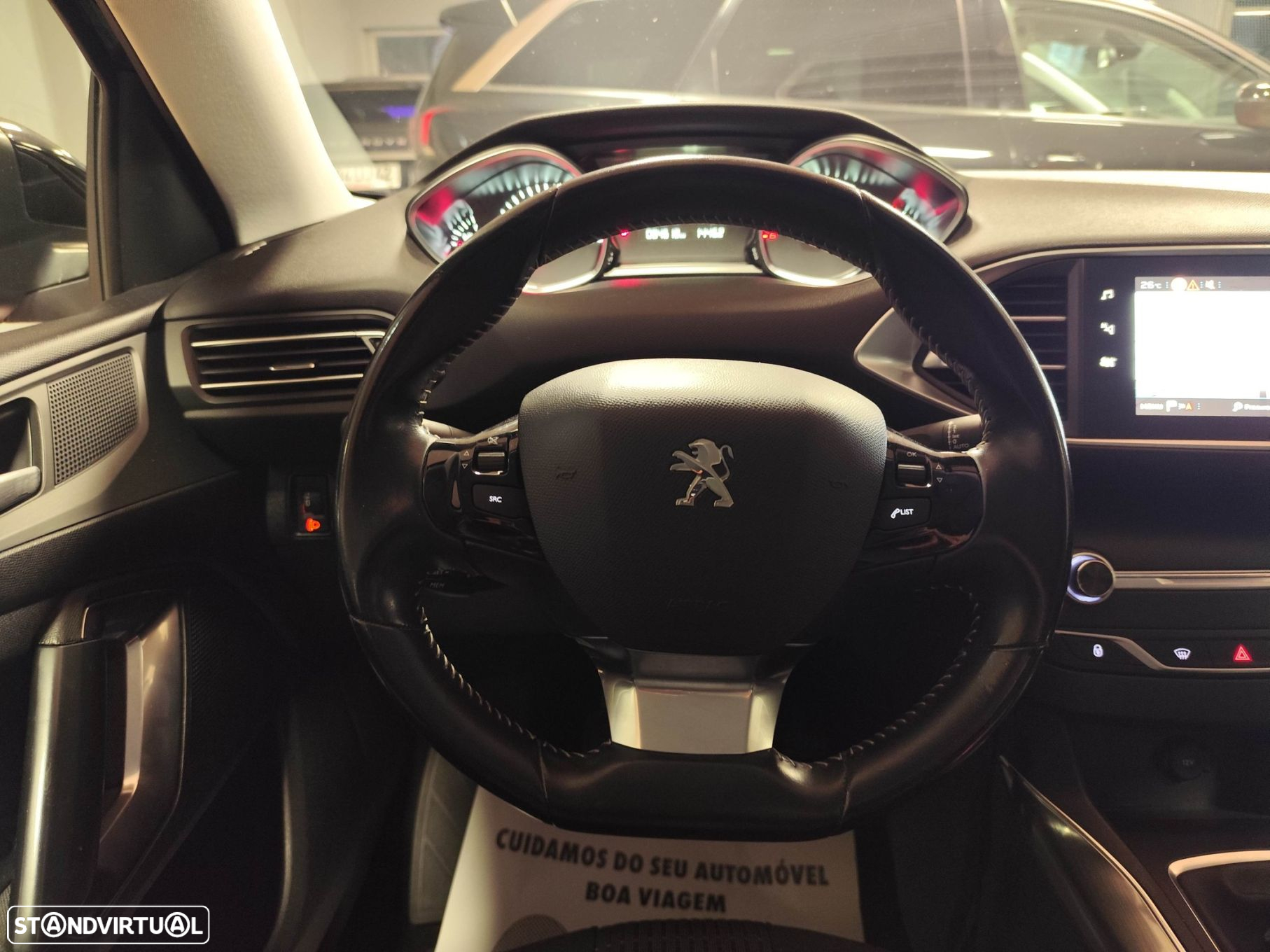 Peugeot 308 SW 1.5 BlueHDi Allure - 32