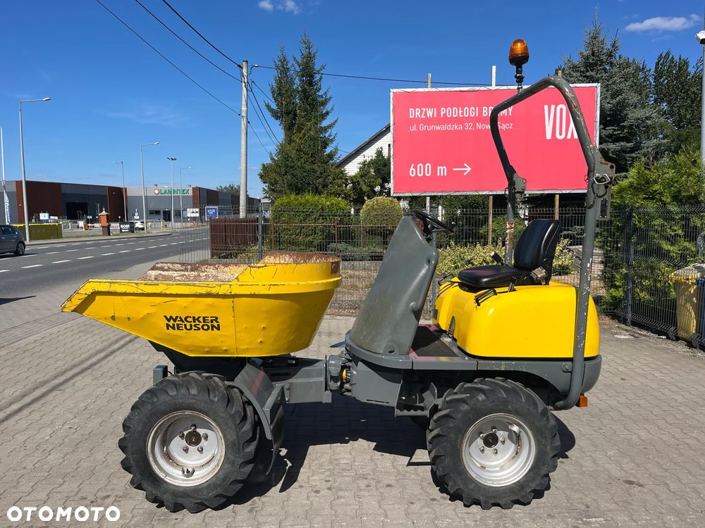 Wacker Neuson 1501