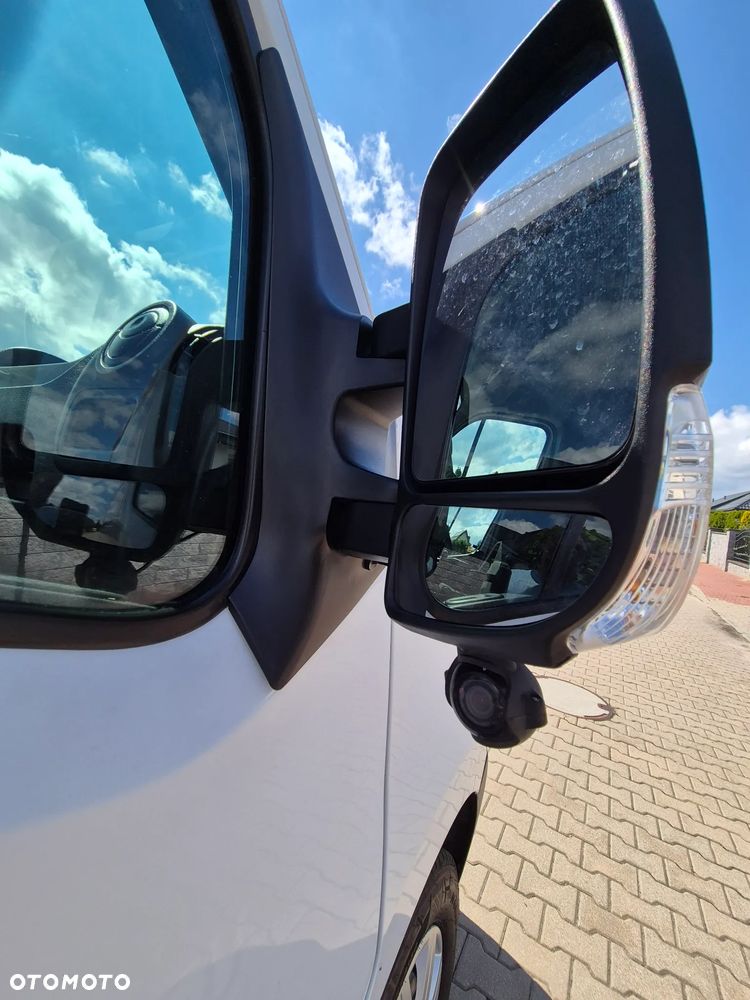 Renault Movano Master 2.3CDTI 2018r 160Tys km FuLL Wersja ZABUDOWA WARSZTATOWA 100%Bezwypadkowy Super Stan - 20