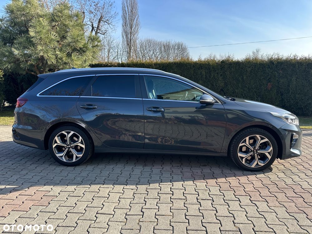 Kia Ceed 1.4 T-GDI OPF GT Line - 9