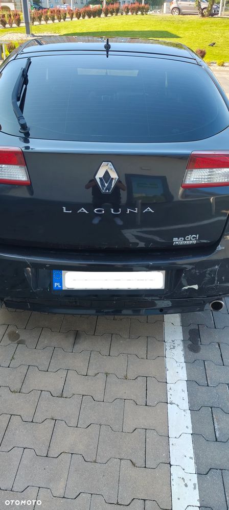 Renault Laguna 2.0 dCi GT ESM - 4