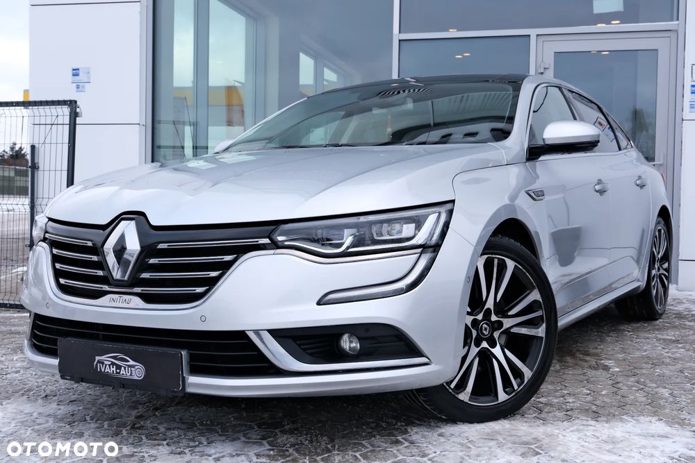 Renault Talisman 1.6 Energy dCi Initiale Paris EDC - 18