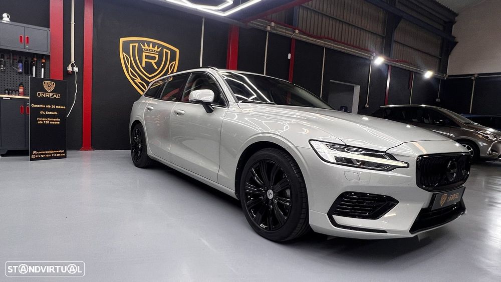 Volvo V60 2.0 T8 AWD TE Inscription Expression - 25