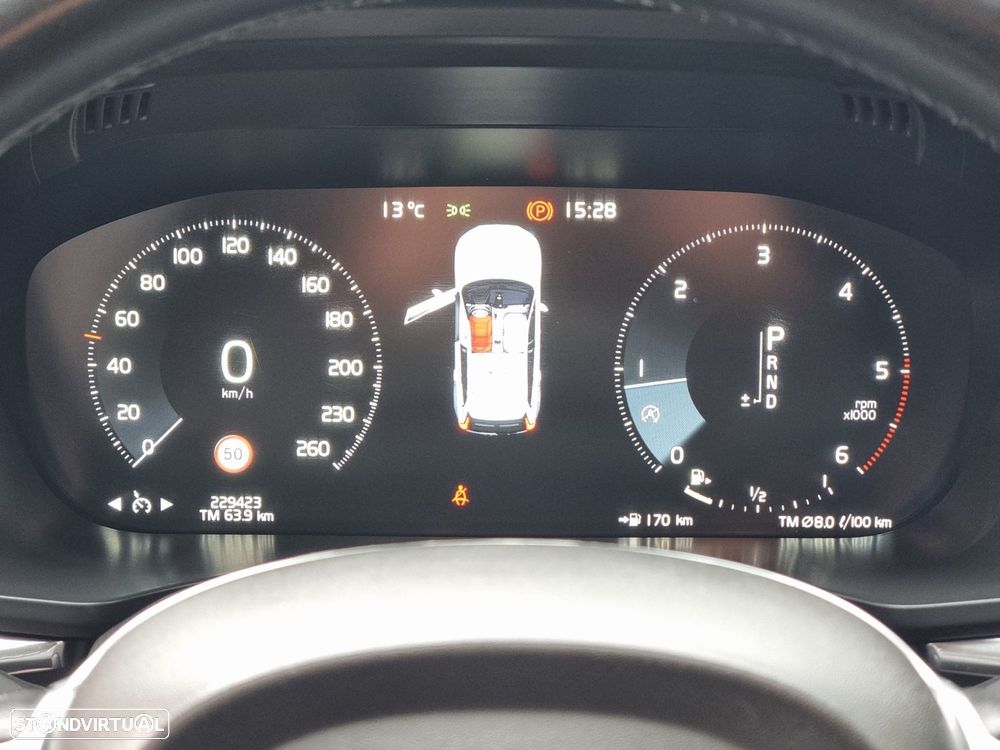 Volvo XC 60 2.0 D4 Inscription Geartronic - 18