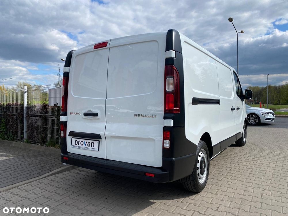 Renault TRAFIC 1,6 DCI 120KM L2 DŁUGI TYLKO 72.000 KM PRZEBIEGU PIERWSZY LAKIER - 16