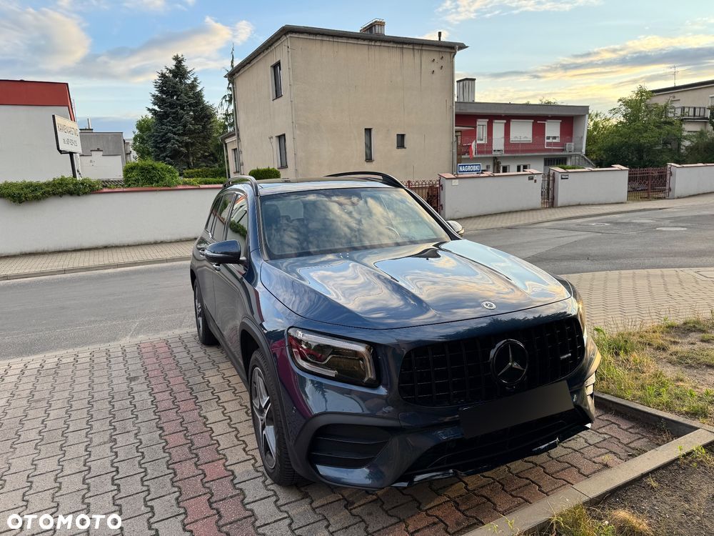Mercedes-Benz GLB 200 d 4-Matic 8G-DCT - 18