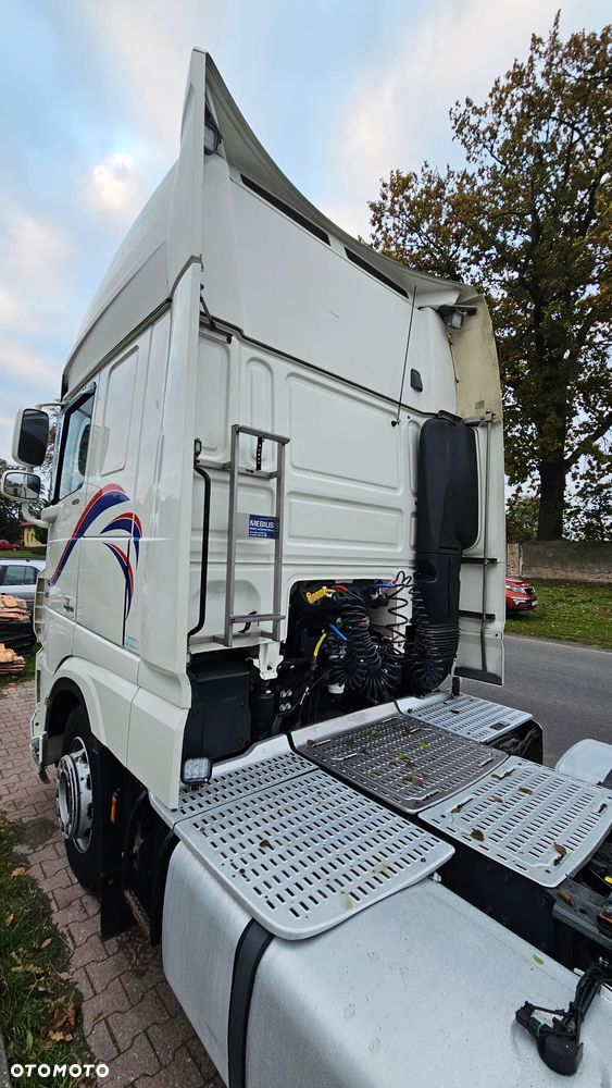 DAF XF 450 - 10