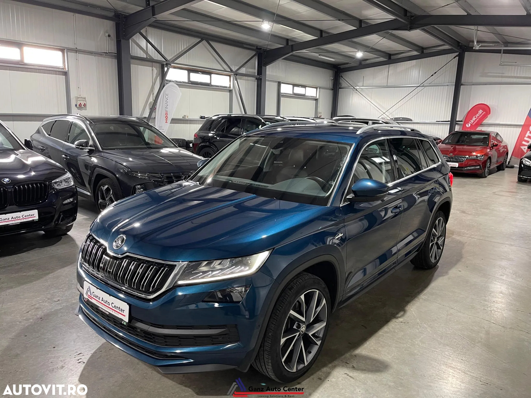 Skoda Kodiaq 2.0 TDI 4X4 DSG Laurin & Klement - 32