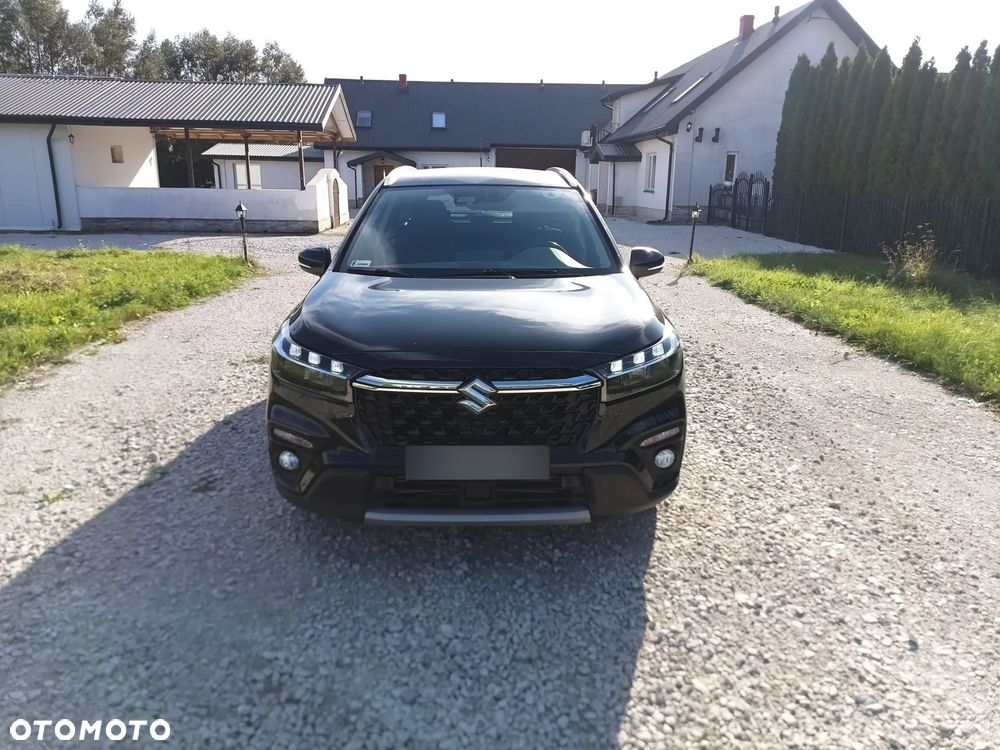 Suzuki S-Cross - 2