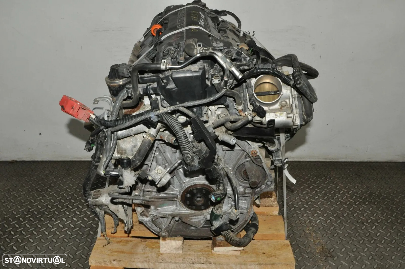 Motor R20A3 HONDA 2,0L 153 CV - 2