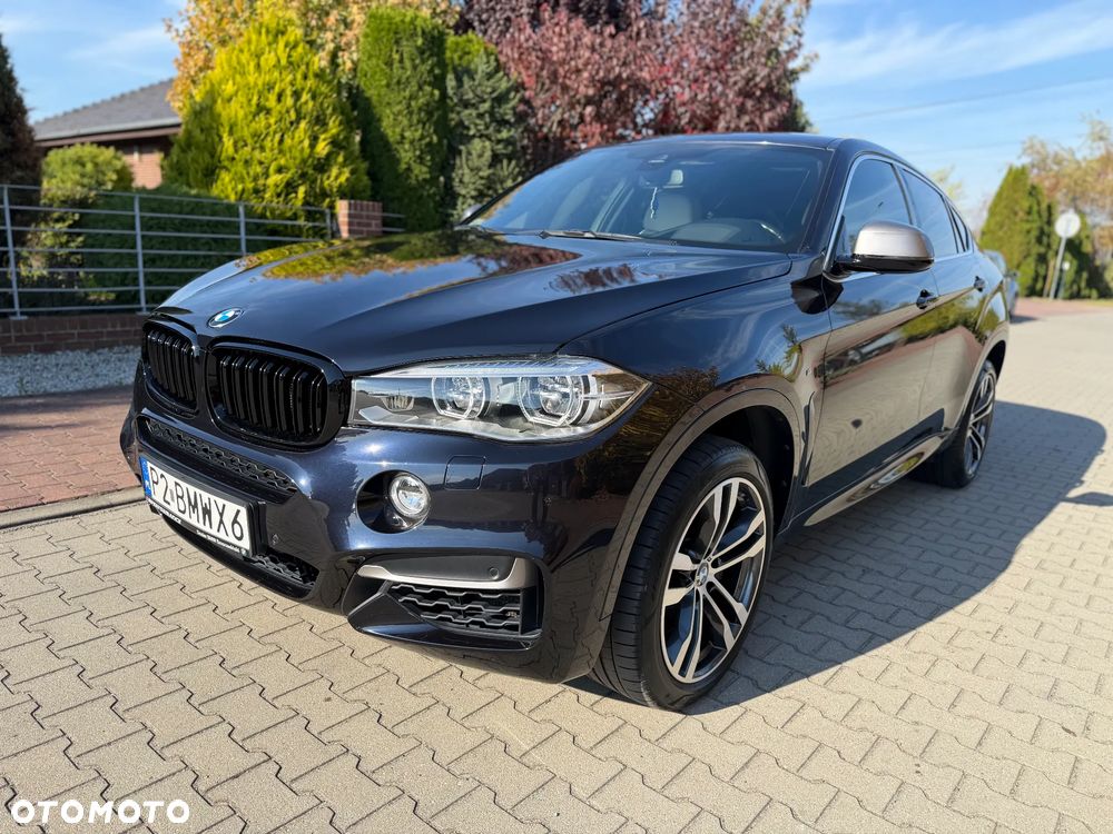 BMW X6 M50d - 12