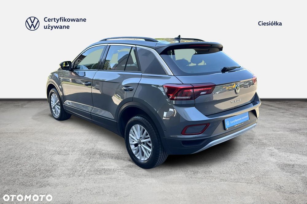 Volkswagen T-Roc 1.5 TSI Life DSG - 8
