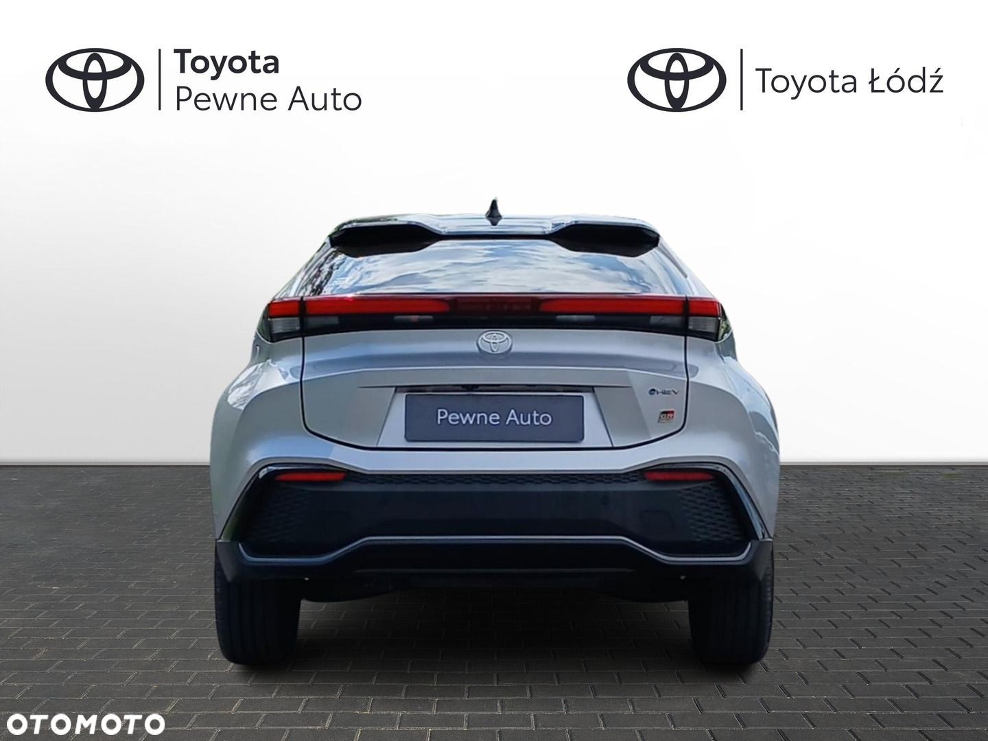 Toyota C-HR - 5