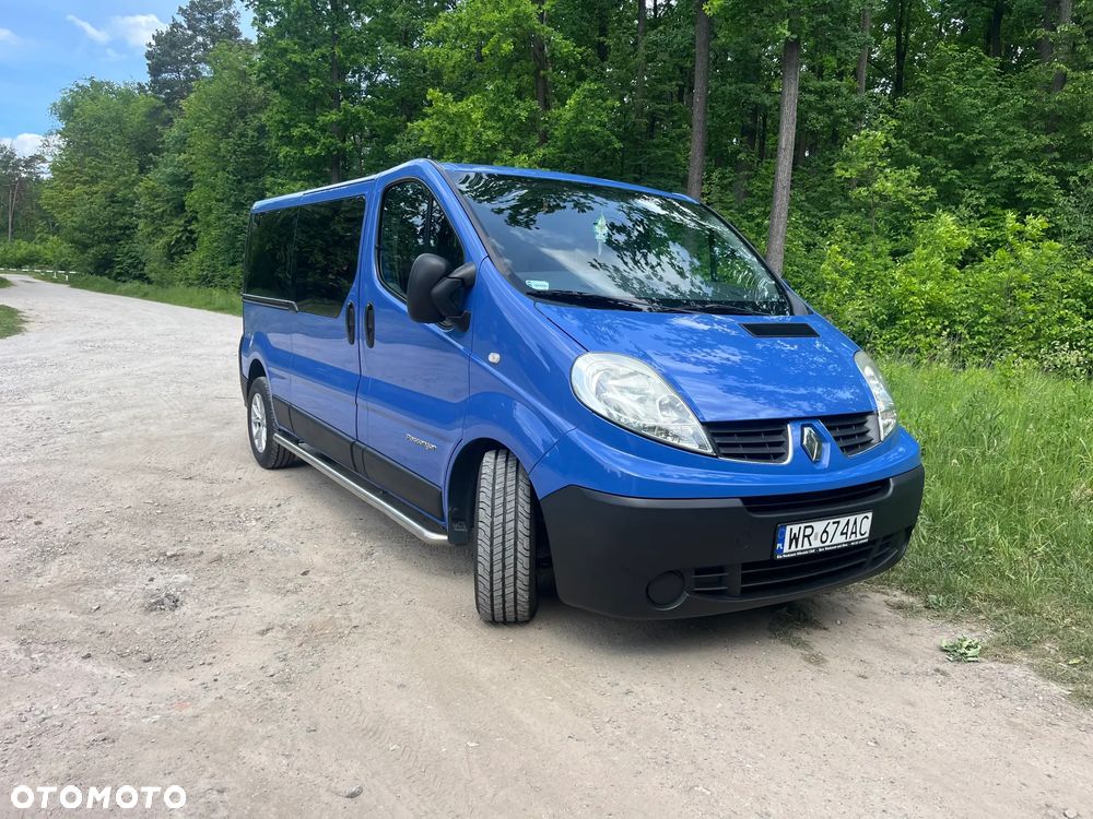 Renault Trafic L2H1 - 8