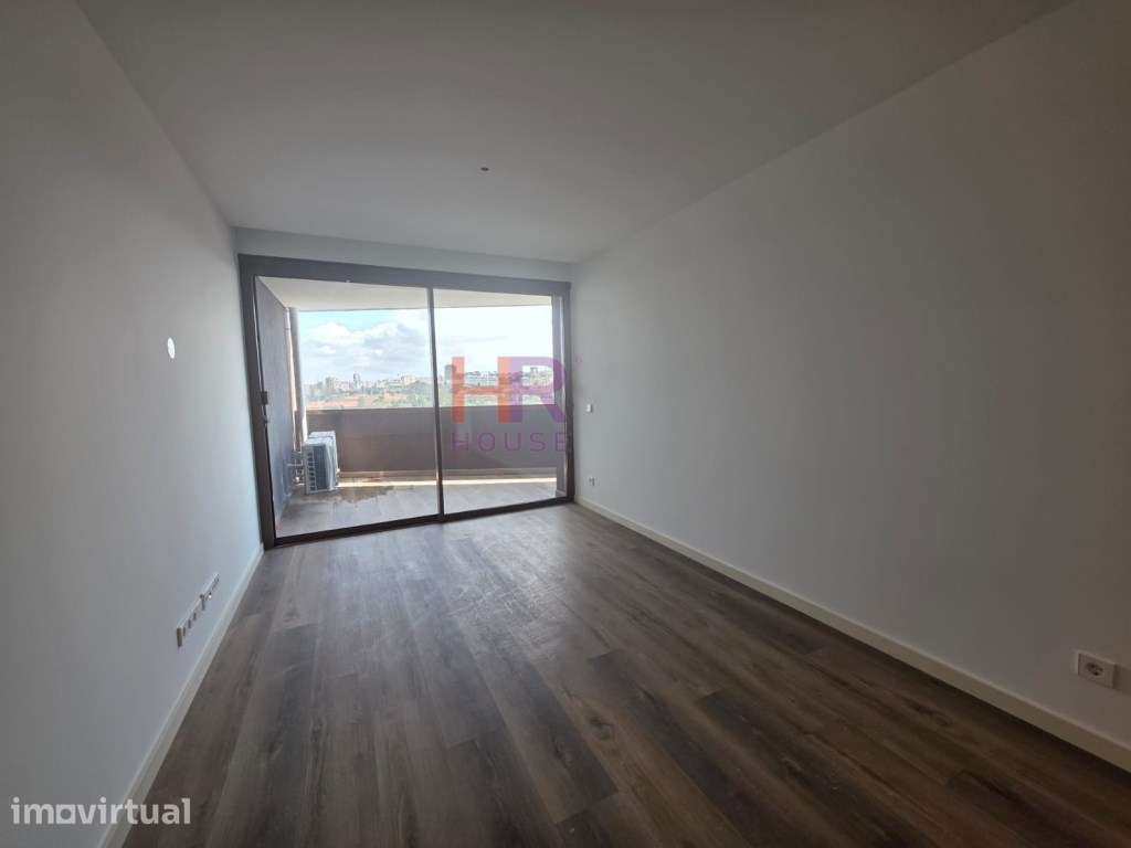 Apartamento T1 Novo para Arrendar em Candal, Vila Nova de Gaia, com... - Grande imagem: 4/37