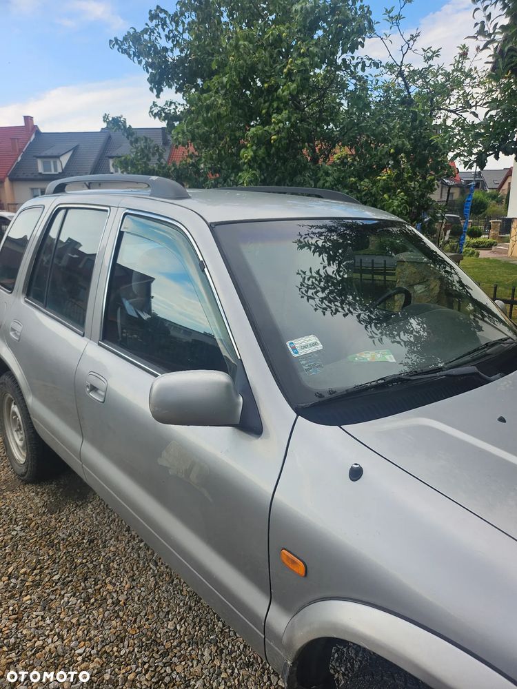 Kia Sportage 2.0 TD - 3