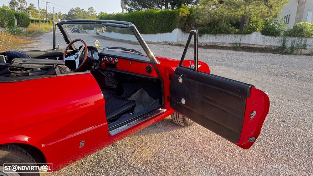 Alfa Romeo Spider - 14