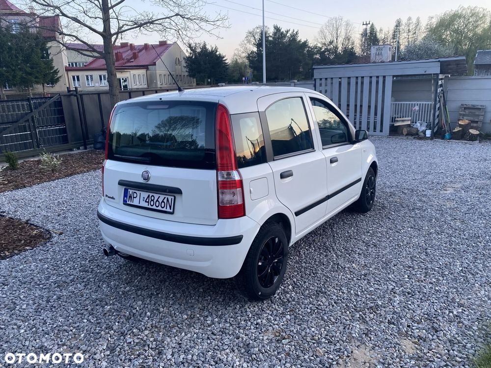 Fiat Panda - 5