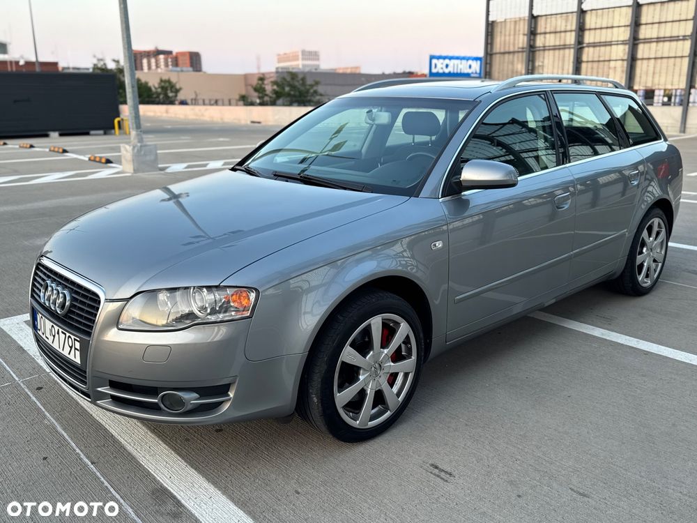 Audi A4 Avant - 8