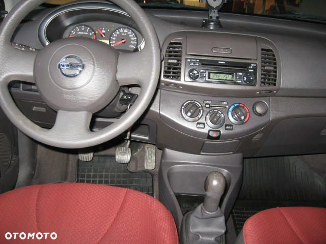 Nissan Micra 1.2 Visia AC/CD - 18