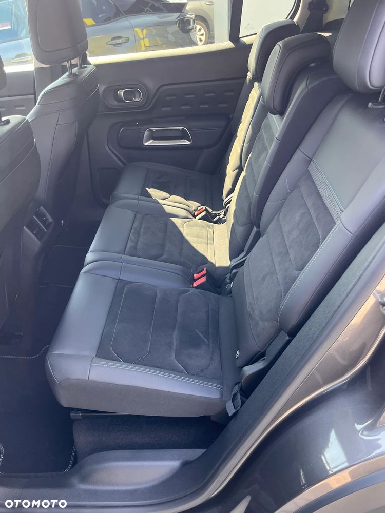 Citroën C5 Aircross 1.5 BlueHDi Max EAT8 - 16