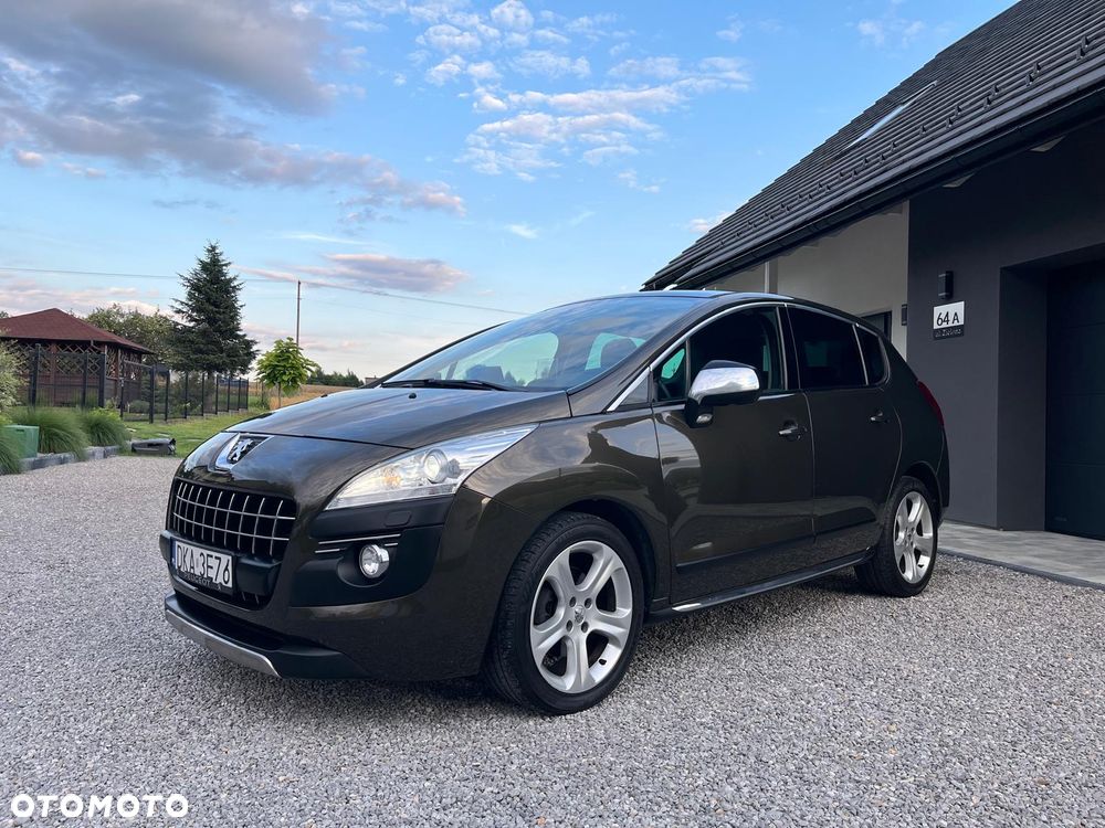 Peugeot 3008 - 3