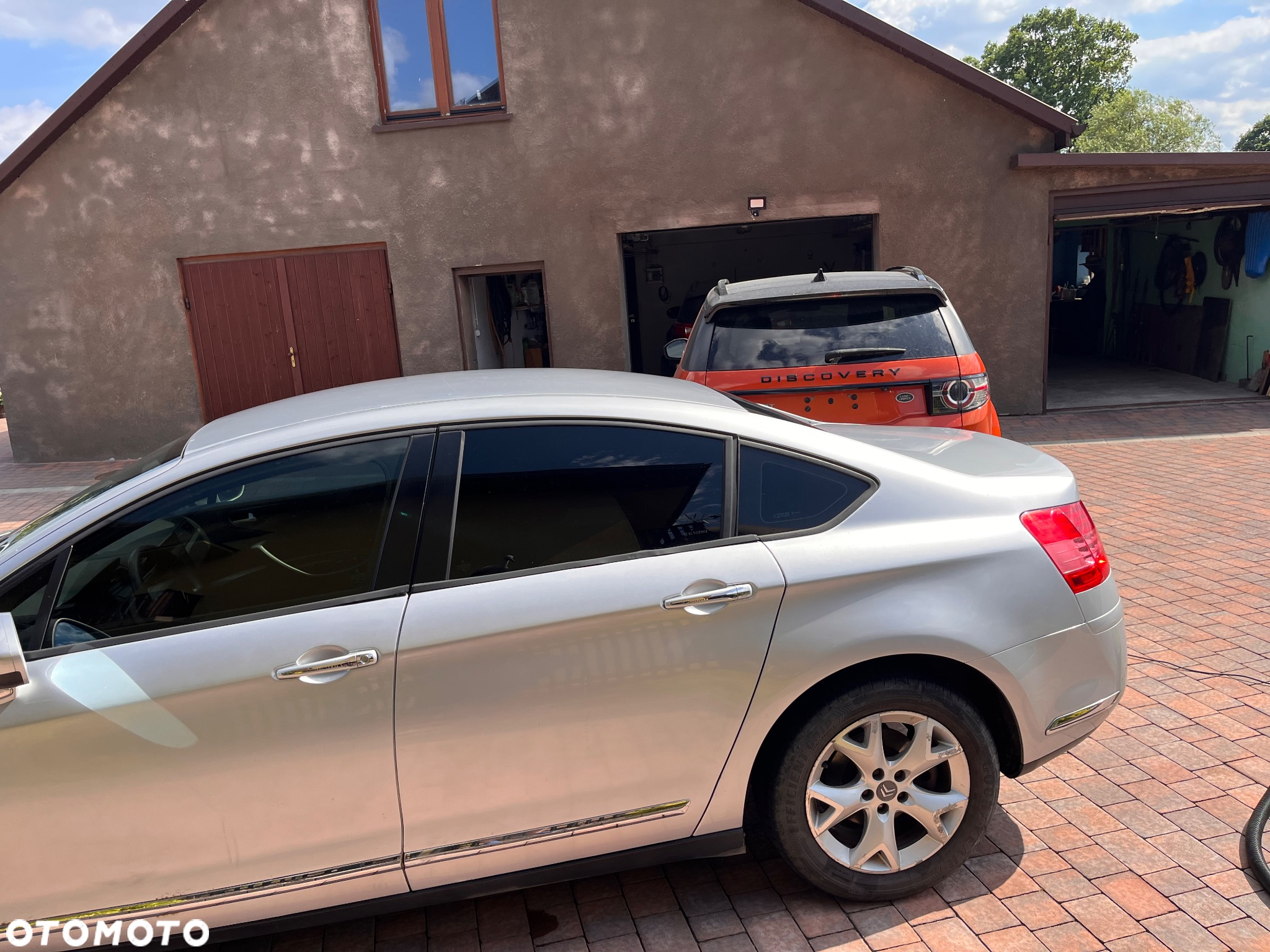 Citroën C5 2.0 HDi Confort - 7