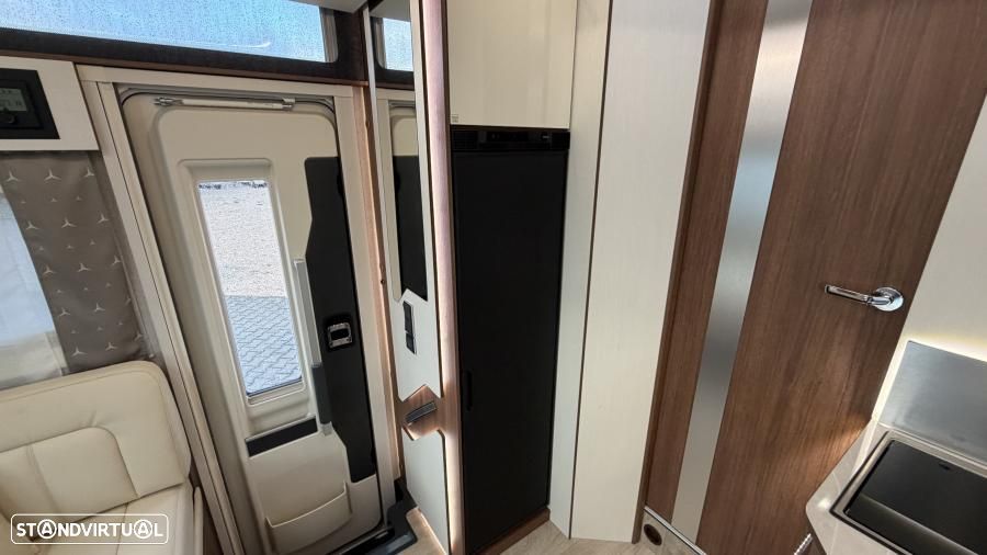 Fleurette Elister 73 LMF c. central e basc. (NOVA) cx.aut. 9v - 18