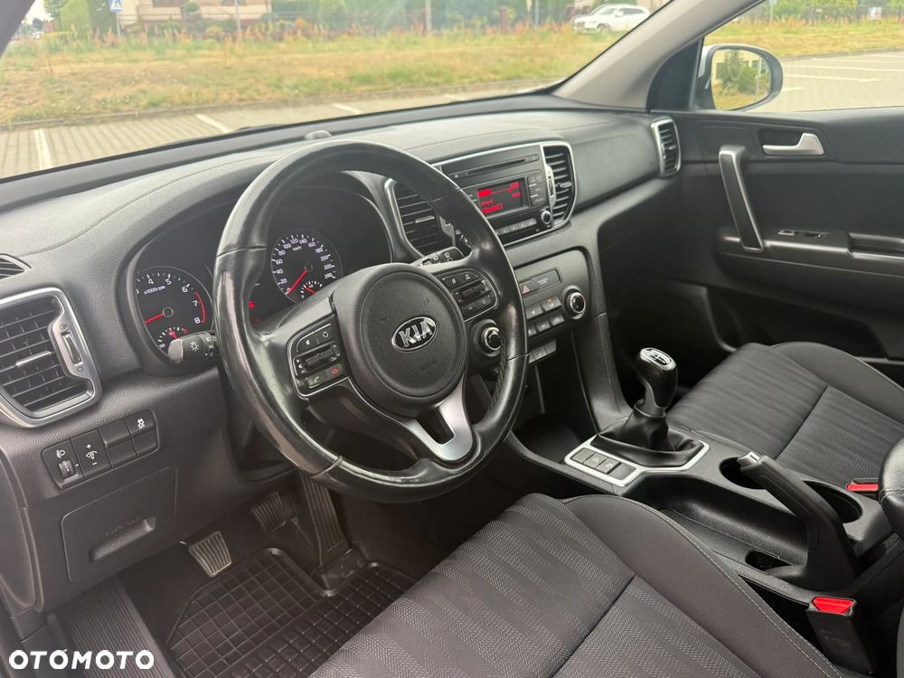 Kia Sportage 1.6 GDI 2WD EDITION 7 - 23