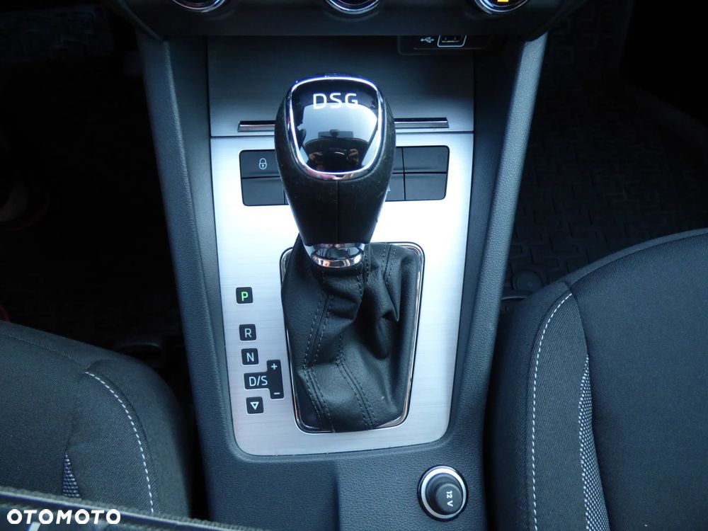 Skoda Octavia - 13
